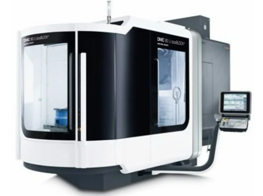 DMG MORI DMU 80 FD