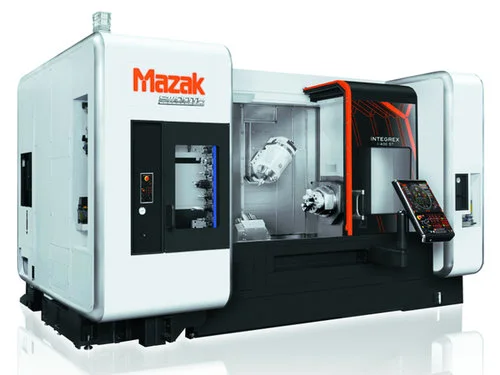 MAZAK INTEGREX 400 IV ST